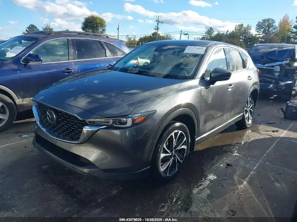 JM3KFBEMXN0620237 2022 MAZDA CX-5 - Image 2