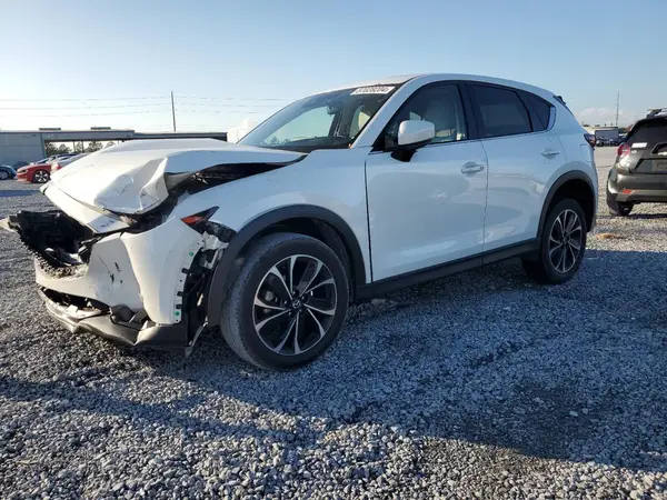 JM3KFBEMXN0630850 2022 MAZDA CX-5 - Image 1