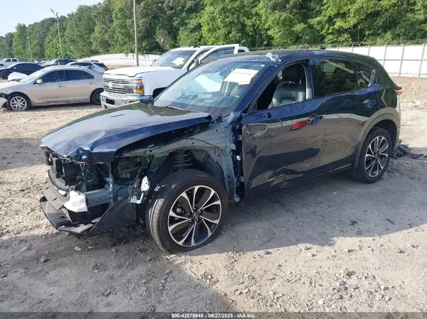 JM3KFBEMXN1537398 2022 MAZDA CX-5 - Image 2