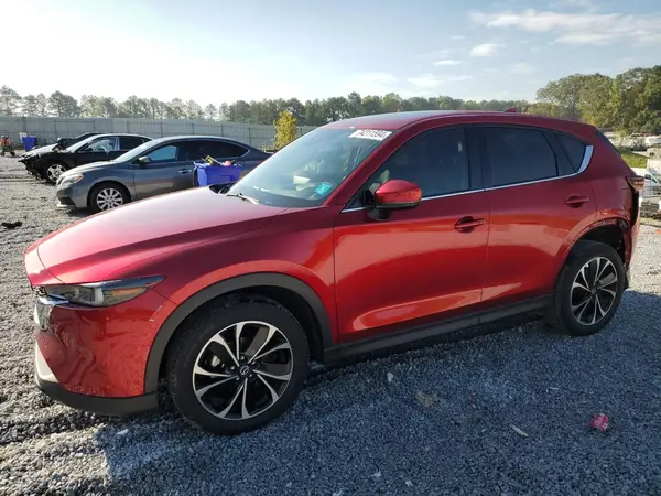 JM3KFBEMXN1540463 2022 MAZDA CX-5 - Image 1