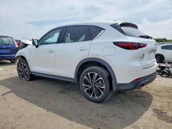 JM3KFBEMXN1544688 2022 MAZDA CX-5 - Image 2