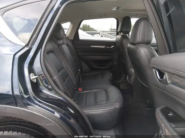 JM3KFBEMXN1583913 2022 MAZDA CX-5 - Image 8