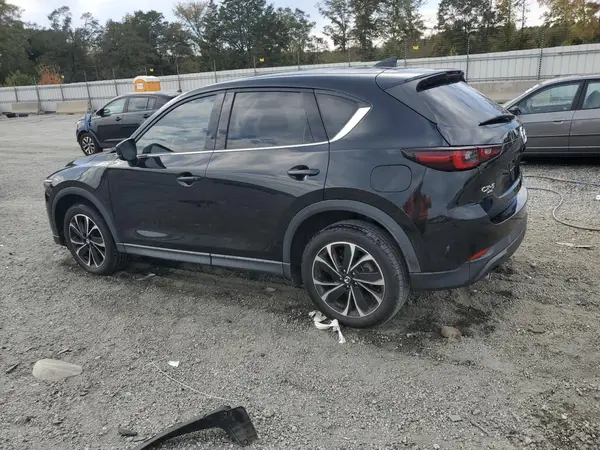 JM3KFBEMXP0125796 2023 MAZDA CX-5 - Image 2