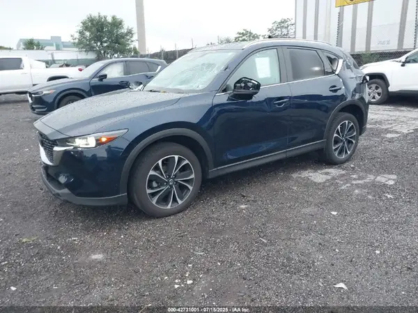 JM3KFBEMXP0132697 2023 MAZDA CX-5 - Image 2