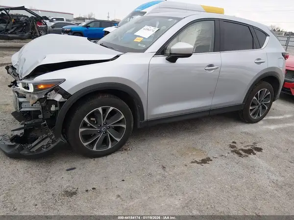 JM3KFBEMXP0156384 2023 MAZDA CX-5 - Image 2