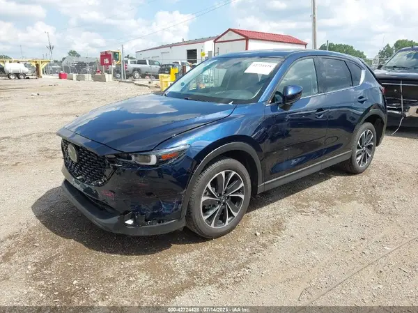 JM3KFBEMXP0201288 2023 MAZDA CX-5 - Image 2