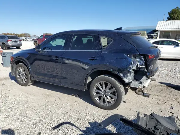 JM3KFBEMXR0363165 2024 MAZDA CX-5 - Image 2