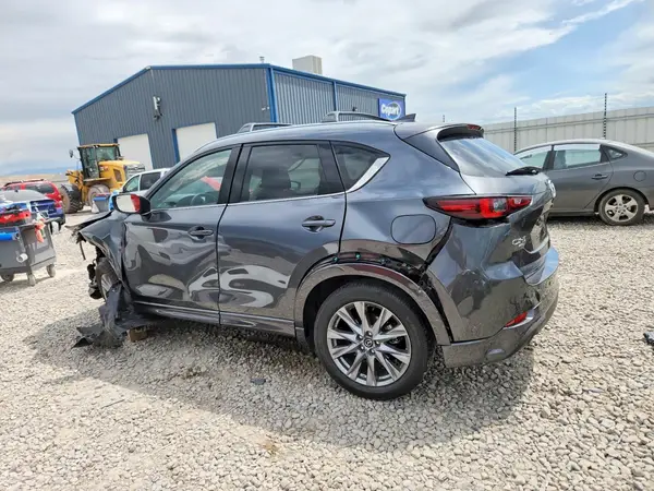 JM3KFBEMXS0538956 2025 MAZDA CX-5 - Image 2