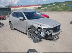 JM3KFBEMXS0542568 2025 MAZDA CX-5