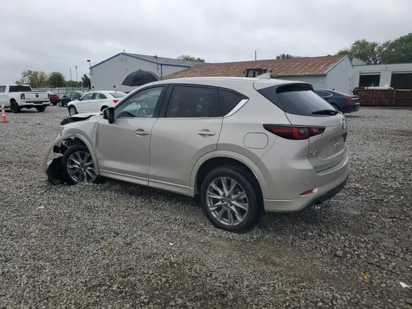 JM3KFBEMXS0572234 2025 MAZDA CX-5 - Image 2