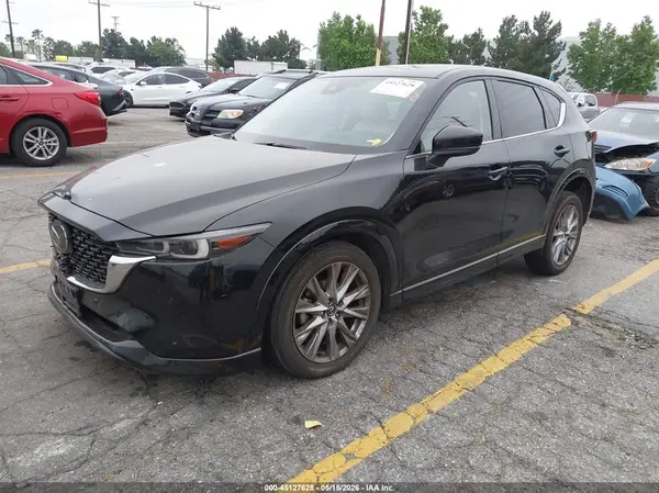 JM3KFBEMXS0574176 2025 MAZDA CX-5 - Image 2