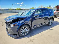 JM3KFBEMXS0603501 2025 MAZDA CX-5