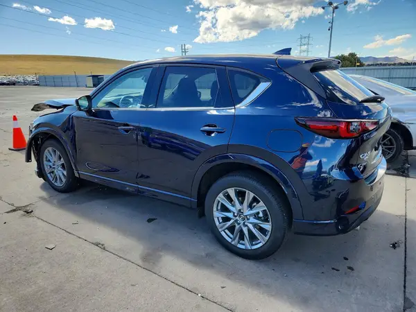 JM3KFBEMXS0603501 2025 MAZDA CX-5 - Image 2