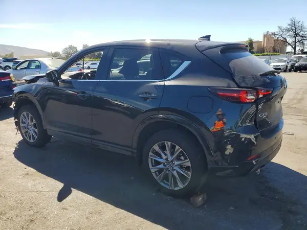 JM3KFBEMXS0639429 2025 MAZDA CX-5 - Image 2