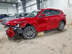JM3KFBEMXS0658420 2025 MAZDA CX-5