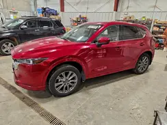 JM3KFBEMXS0658773 2025 MAZDA CX-5