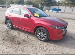JM3KFBEMXS0687710 2025 MAZDA CX-5