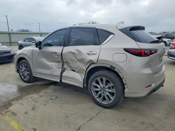 JM3KFBEMXS0707549 2025 MAZDA CX-5 - Image 2