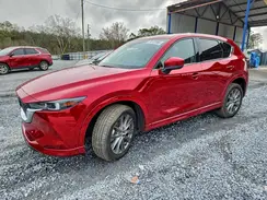 JM3KFBEMXS0708345 2025 MAZDA CX-5
