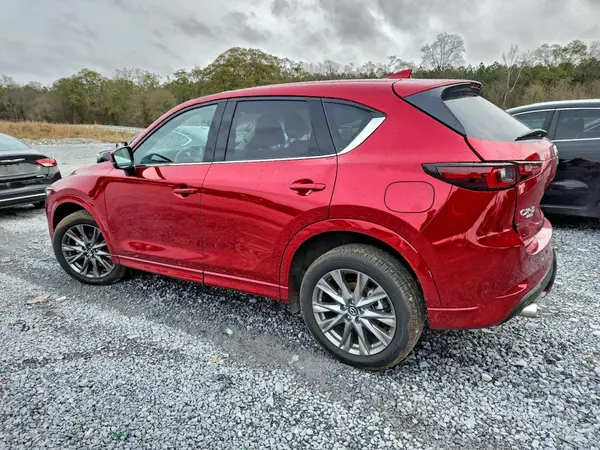 JM3KFBEMXS0708345 2025 MAZDA CX-5 - Image 2