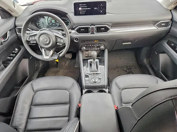 JM3KFBEMXS0708345 2025 MAZDA CX-5 - Image 8
