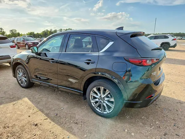 JM3KFBEMXS0742804 2025 MAZDA CX-5 - Image 2