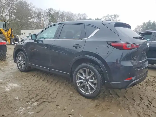 JM3KFBEMXS0778816 2025 MAZDA CX-5 - Image 2