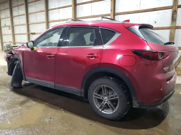 JM3KFBEY0K0505869 2019 MAZDA CX-5 - Image 2