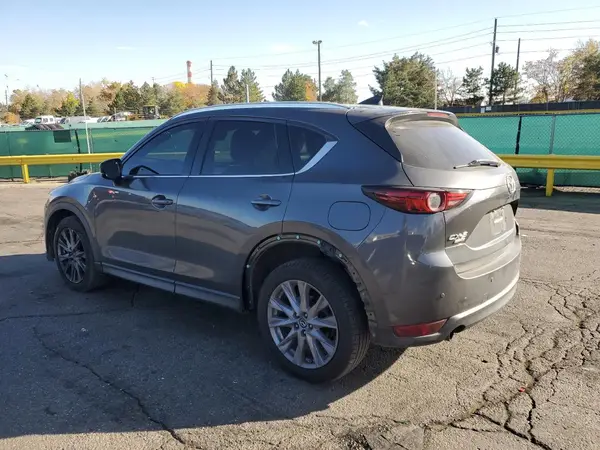 JM3KFBEY0K0514099 2019 MAZDA CX-5 - Image 2