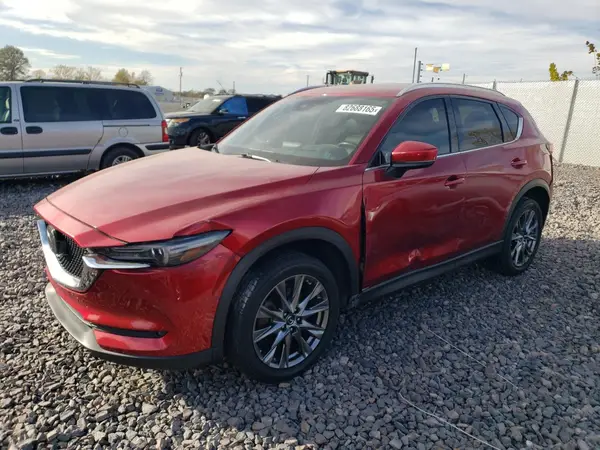 JM3KFBEY0K0517780 2019 MAZDA CX-5 - Image 1