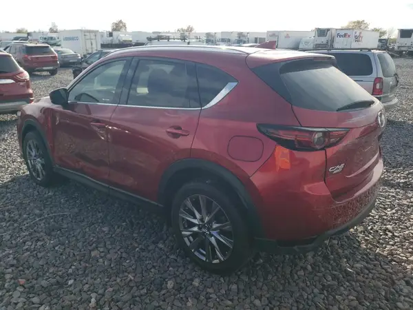 JM3KFBEY0K0517780 2019 MAZDA CX-5 - Image 2