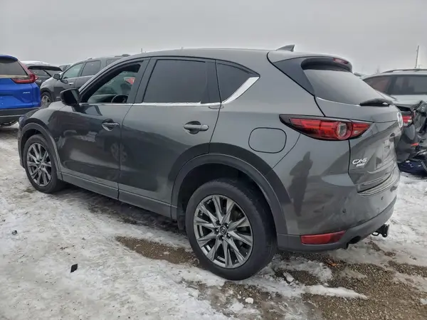 JM3KFBEY0K0561911 2019 MAZDA CX-5 - Image 2
