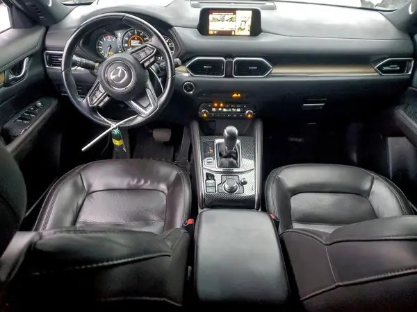 JM3KFBEY0K0561911 2019 MAZDA CX-5 - Image 8