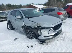 JM3KFBEY0K0574156 2019 MAZDA CX-5