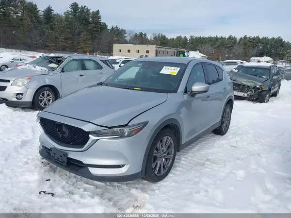 JM3KFBEY0K0574156 2019 MAZDA CX-5 - Image 2