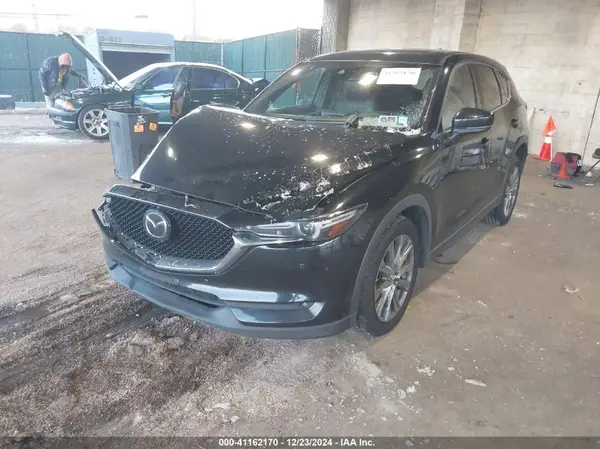 JM3KFBEY0K0575677 2019 MAZDA CX-5 - Image 2