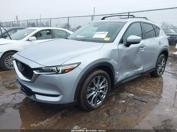 JM3KFBEY0K0578109 2019 MAZDA CX-5 - Image 2
