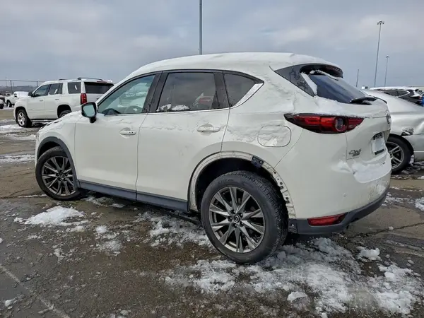 JM3KFBEY0K0580989 2019 MAZDA CX-5 - Image 2