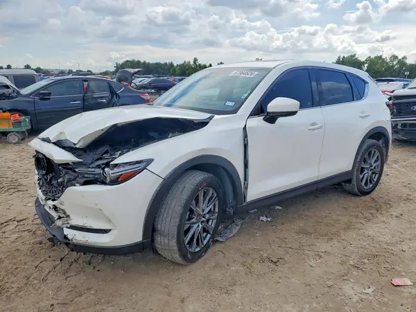 JM3KFBEY0K0582340 2019 MAZDA CX-5 - Image 1