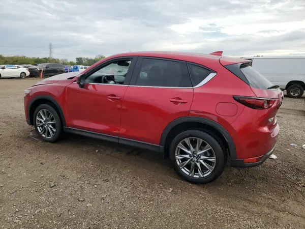 JM3KFBEY0K0592155 2019 MAZDA CX-5 - Image 2