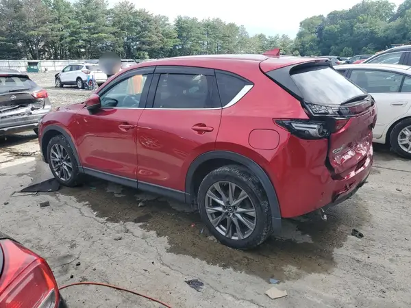 JM3KFBEY0K0599137 2019 MAZDA CX-5 - Image 2
