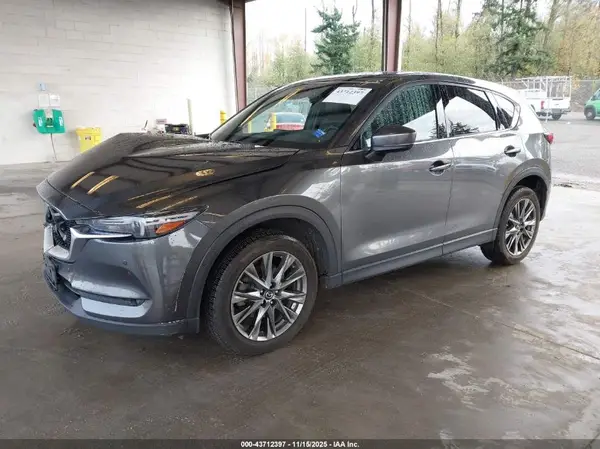 JM3KFBEY0K0606359 2019 MAZDA CX-5 - Image 2