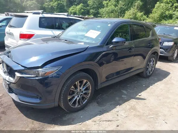 JM3KFBEY0K0616969 2019 MAZDA CX-5 - Image 2