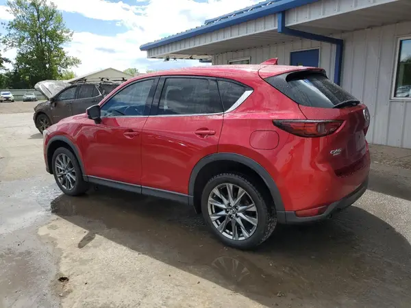 JM3KFBEY0K0629673 2019 MAZDA CX-5 - Image 2