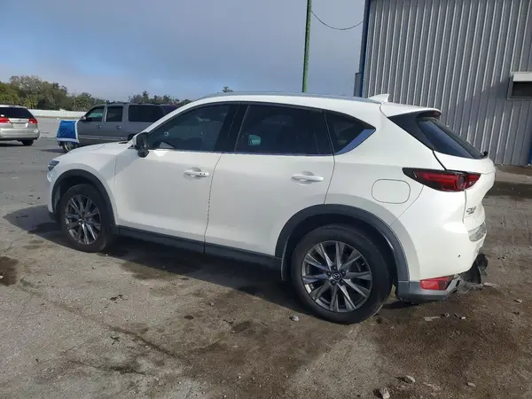 JM3KFBEY0K0635392 2019 MAZDA CX-5 - Image 2