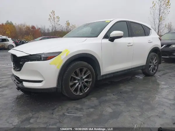 JM3KFBEY0K0635957 2019 MAZDA CX-5 - Image 2