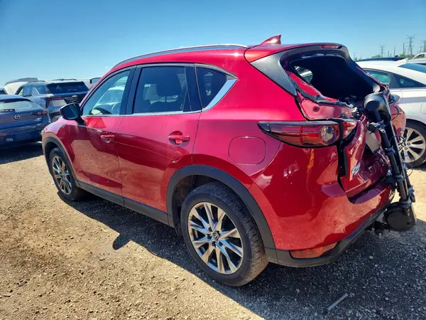 JM3KFBEY0K0653102 2019 MAZDA CX-5 - Image 2