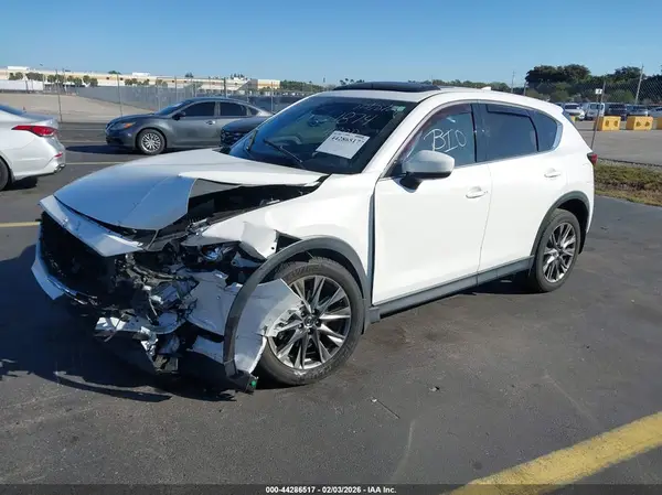 JM3KFBEY0L0781874 2020 MAZDA CX-5 - Image 2