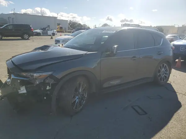 JM3KFBEY0L0797671 2020 MAZDA CX-5 - Image 1