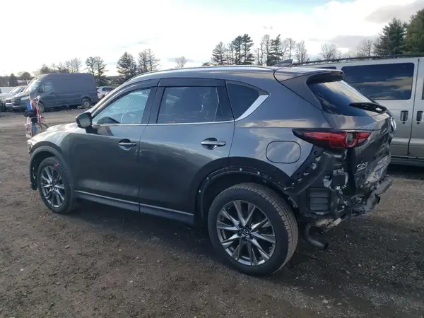 JM3KFBEY0L0818924 2020 MAZDA CX-5 - Image 2